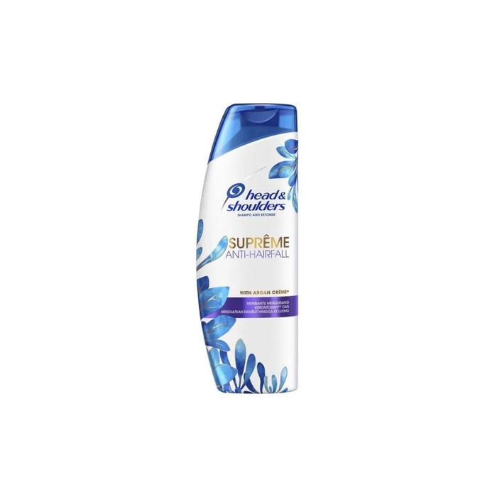 Gambar Head & Shoulders Head & Shoulders Shampoo Supreme Anti-Hairfall Moisture & Smooth 135 ml 135 ml - Default dari Sayurbox undefined Tokopedia