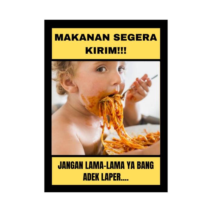 Gambar Sticker Makanan Cepat Sampai Lucu / Stiker Makanan isi 50 - fajar 50pc dari elvinamarcella undefined 4 Tokopedia