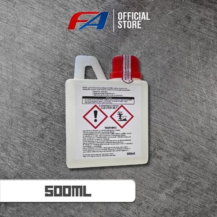 Gambar 2 EHN Cetane Booster Biodiesel B30 Additive Biosolar Aditif solar 2EHN - 500ml, Botol Takar dari Fueladvance. undefined Tokopedia