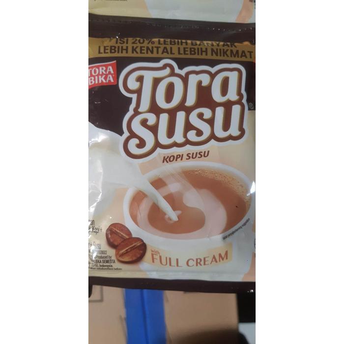 Gambar Kopi Torabika Renceng 10 Sachet - Pilihan Terbaik dari Torabika - Cream, Coffee - Susu dari Danish Mart undefined Tokopedia