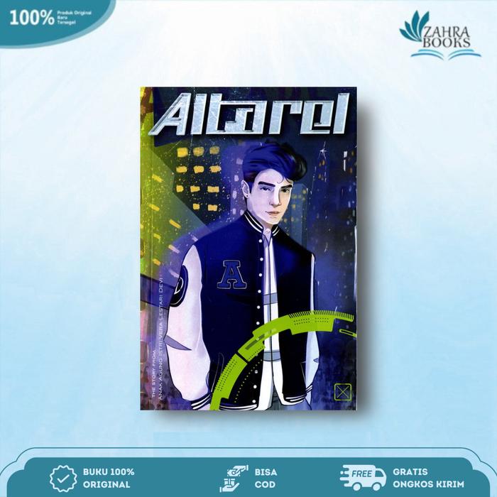 Gambar Novel Altarel By A.A.Ist. Vera - CDS - HANYA BUKU dari Zahrabooks undefined Tokopedia