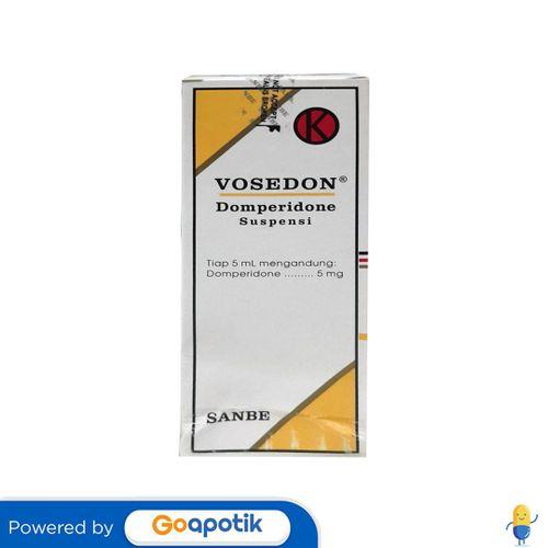 Gambar VOSEDON SUSPENSI ISI 60 ML BOTOL dari Apotek Kosambi By GoApotik undefined Tokopedia