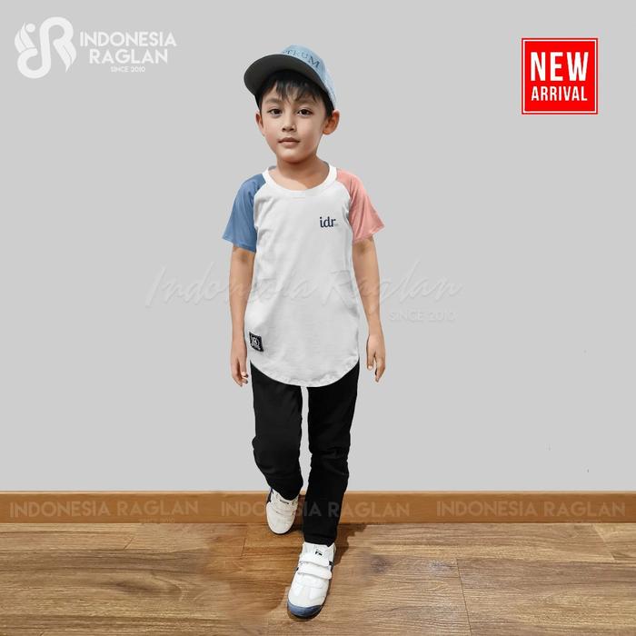 Gambar Indonesia Raglan Warna PTC 05 Kaos Family Set Keluarga, Couple, Satuan Semua Model Oversize - Anak Pendek, S dari INDONESIA RAGLAN undefined Tokopedia