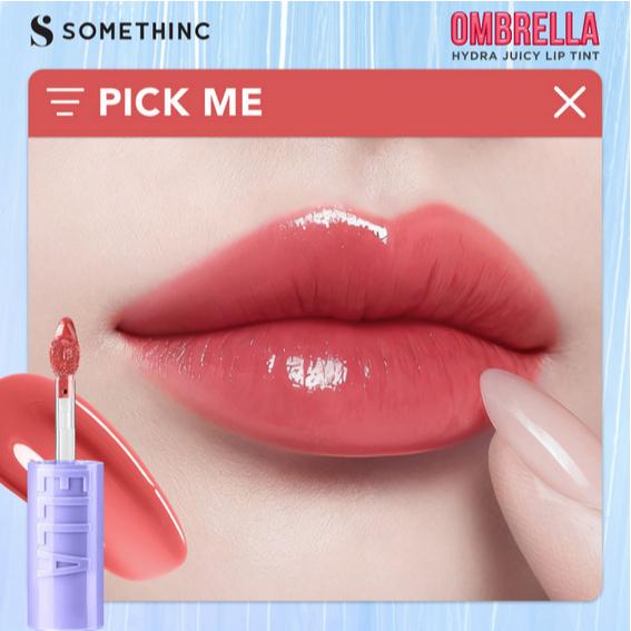 Gambar Somethinc Ombrella Hydra Juicy Lip Tint 2.5g/Liptit - 01 Pick Me, Somethinc Ombrella dari Kios 0fficial Kota Administrasi Jakarta Barat Tokopedia