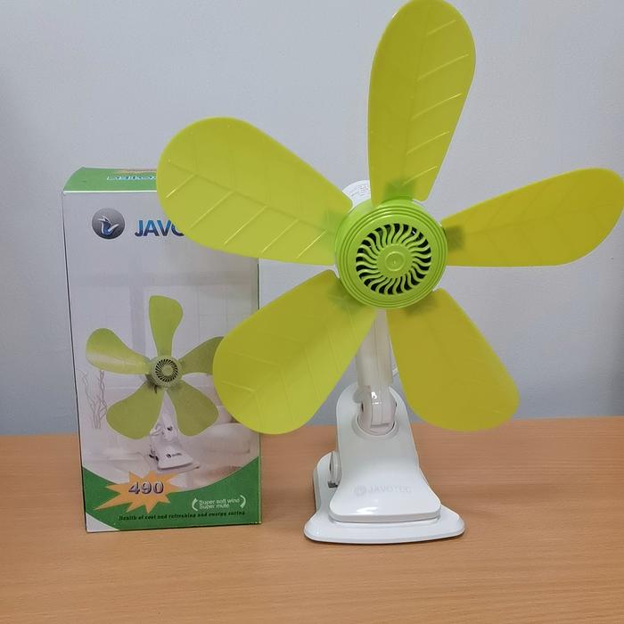 Gambar PPlus KIPAS Mini fan Jepit javotec /jepit -dinding-duduk/Kipas Angin ac - FC01-490 (24W) dari DANNY-Store_NEW undefined Tokopedia