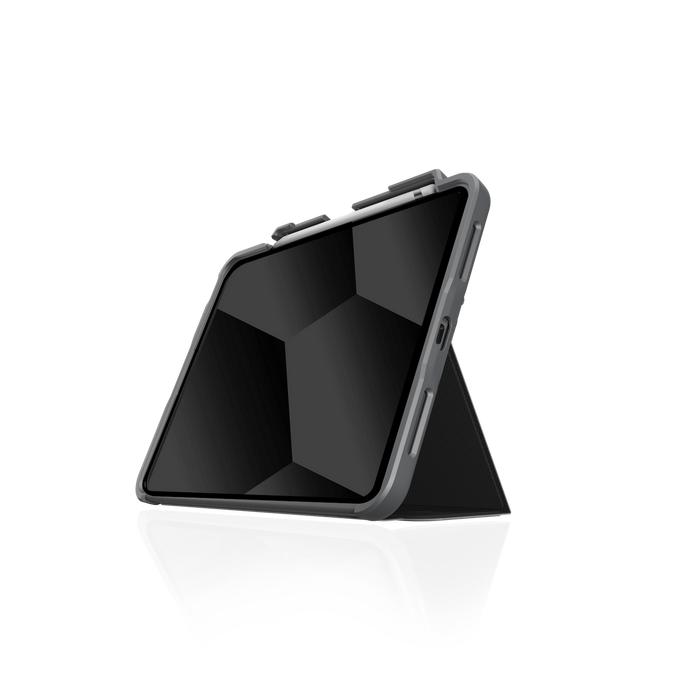 Gambar Casing iPad 10 10th Gen 10.9 Inch 2022 / 11th Gen A16 2025 11 inch STM Dux Plus Rugged Case - Black dari IGA Tech Lifestyle undefined Tokopedia