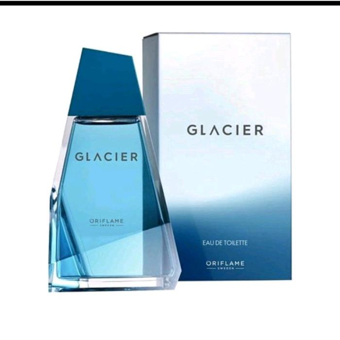 Gambar Parfum Glacier Fier / Rock / Glacier EDT - Glacier dari Oriflame Indonesia. undefined Tokopedia