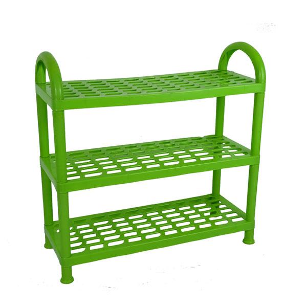Gambar Rak Sepatu Plastik 3 Susun Tingkat Serbaguna Kuat Rak Sandal Murah Cuci Gudang Aesthetic - RAK SEPATU SANDAL HIJAU dari mami grosir tangerang undefined Tokopedia
