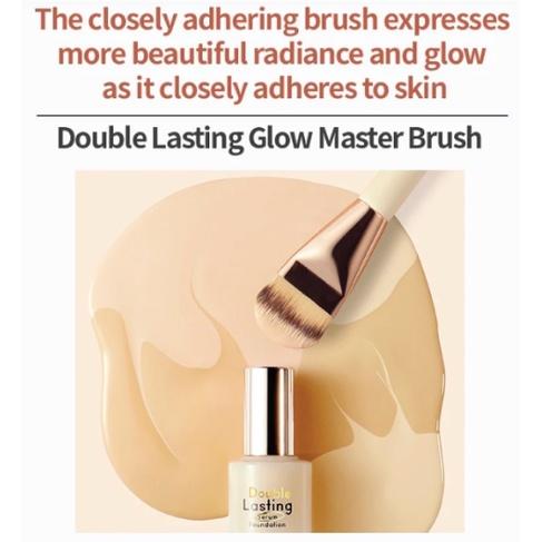 Gambar Etude House - Double Lasting Glow Master Brush / Foundation Brush - Dbl Last MasterBrush dari Korean Seukin Keeo undefined Tokopedia