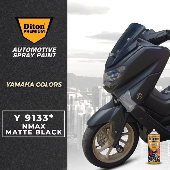 Gambar DITON PREMIUM Paket NMAX Matte Black (9120,9109,9133*,9130) dari Diton Premium Shop undefined Tokopedia