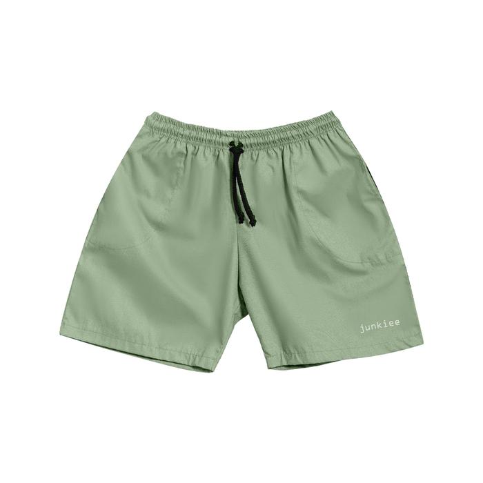 Gambar Junkiee Celana Pendek Board Short Pants - Avocado, S fit M dari Junkiee undefined Tokopedia