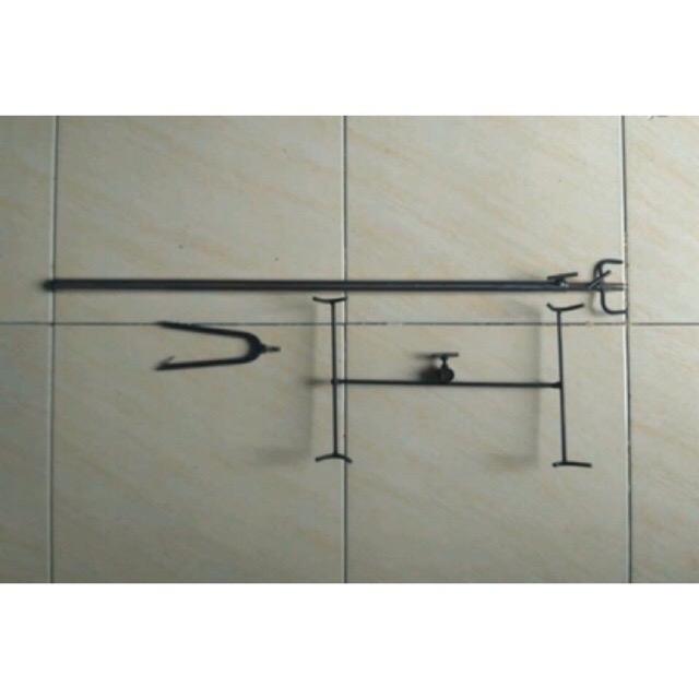 Gambar JAGRAK PANCING NYOBOK STAINLIS - -, - dari Leon fishing solo undefined Tokopedia