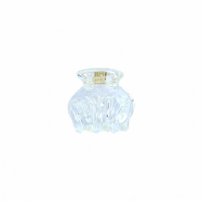 Gambar Stroberi Jedai Hair Clip - Transparent - S, Transparent Brown dari Stroberi Accessories undefined Tokopedia