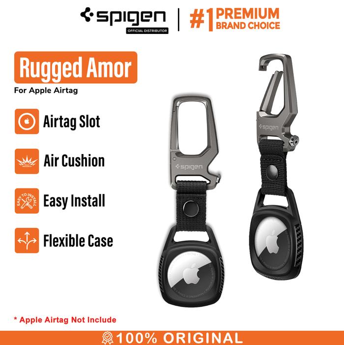 Spigen Airtag Case Rugged Armor Buy Spigen Rugged Armor AirTag