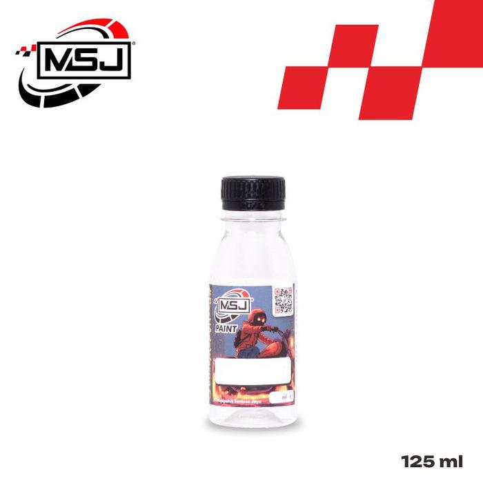 Gambar Cat Mobil/Motor Lacca |  Solid Series  | MSJ - 125 ML  dari MSJ PEKANBARU undefined Tokopedia