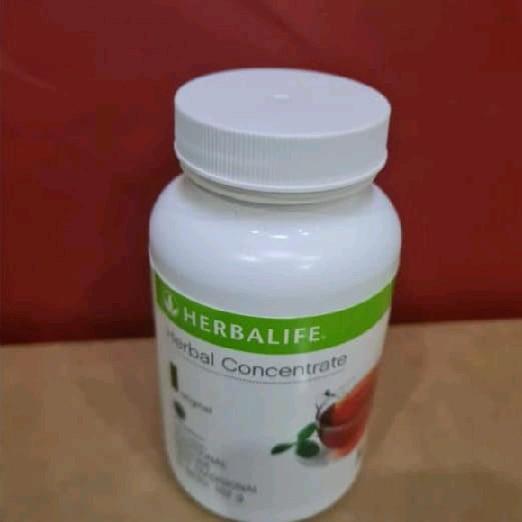 Gambar Herbalife Concentrate Original Tea - Teh Asli Original - Default dari herbalstore97 undefined Tokopedia