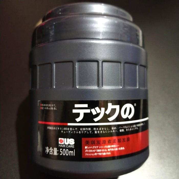 Gambar Keratin Treatment Rambut Jepang / Masker Sumi / Hair care 500ml dan 1000ml - 1000ml dari Minxiop undefined 4 Tokopedia