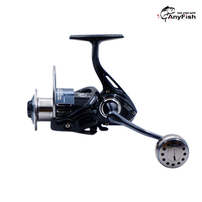 Gambar Murah Fishing Reel Anyfish Valiant T Power Handle dari Mancing ID undefined Tokopedia