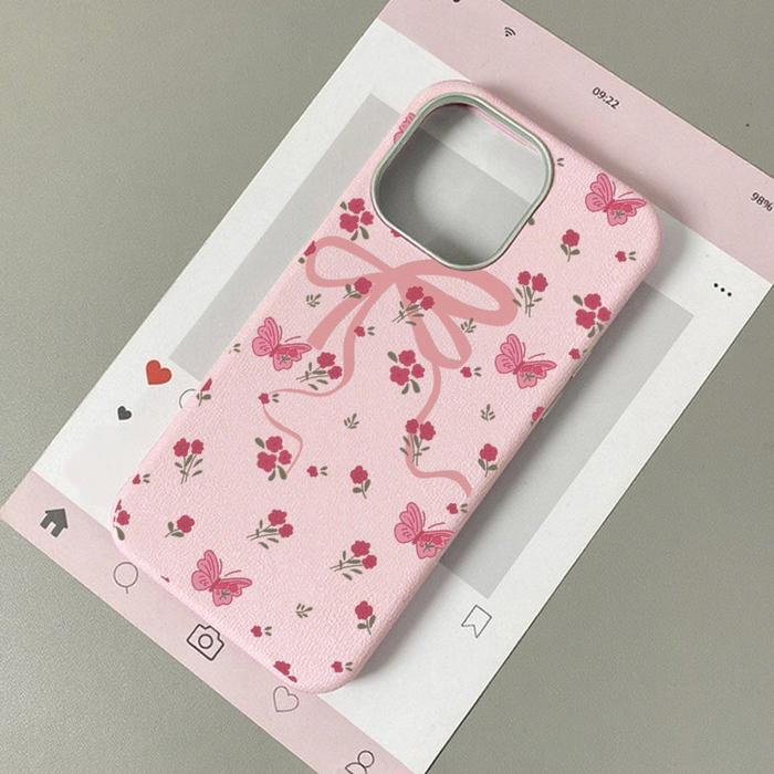 Gambar Aesthetic Casing Untuk Samsung A56 A55 A15 A16 A05s A06 A54 A35 A26 A36 S25 Ultra Casing Ponsel Case Untuk Samsung A12 A13 A14 A32 A23 A05 A24 A34 S24 Ultra Softcase  Bingkai Lensa Logam Mewah Casing Tekstur KulitSilikon Shockproof Protective Cover - Pink-UF09, Samsung A24 4G dari Top 3C undefined Tokopedia