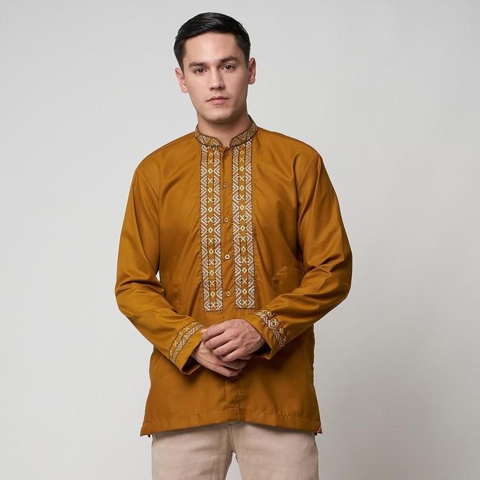 Gambar Preview Baju Koko Itang Yunasz PVL21.20/111 - S dari Preview Muslimwear undefined Tokopedia