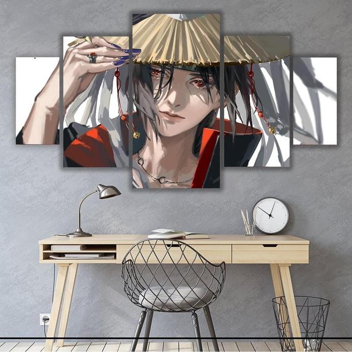 Gambar Hiasan Dinding Set ANIME / Dekorasi Dinding KAMAR COWOK - Anime 01 dari Nur decor undefined Tokopedia