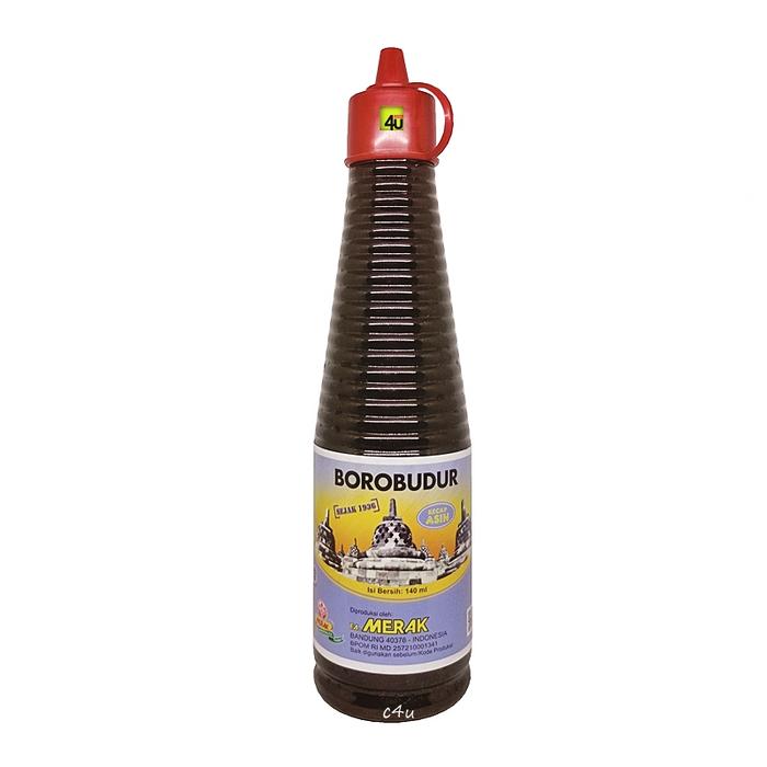 Gambar Borobudur - KECAP Berbagai Varian - BOTOL KECIL dari cemilan4u undefined 5 Tokopedia