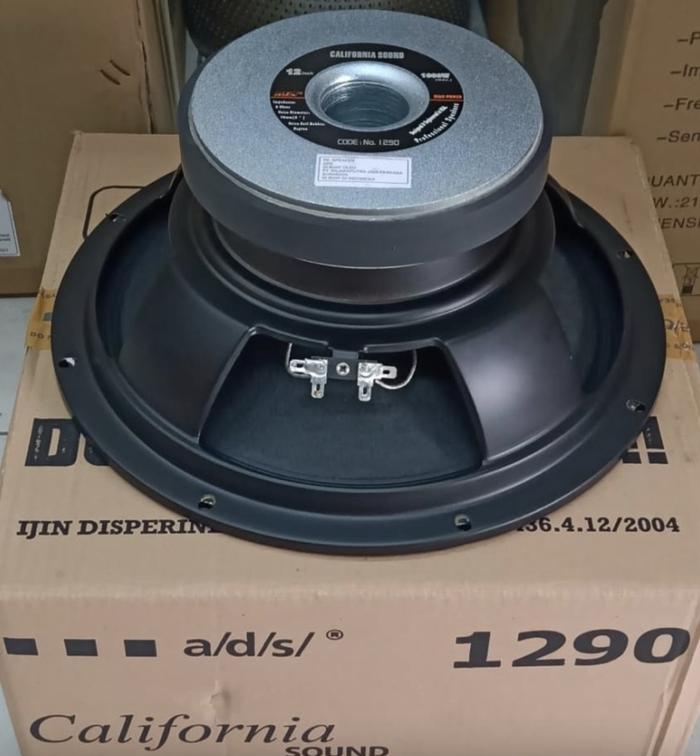 Gambar Speaker Fullrange ADS 12inch 1290 / ADS1290 dari Cipta Sonic Jaya undefined Tokopedia