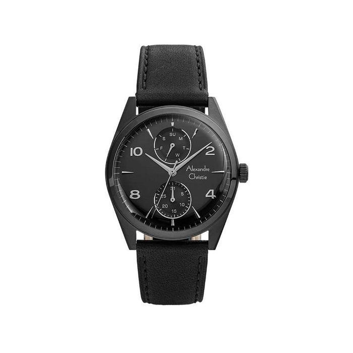 Gambar Jam Tangan Pria Alexandre Christie ACF6579MFLIPBA dari Watch Studio Indonesia undefined 4 Tokopedia
