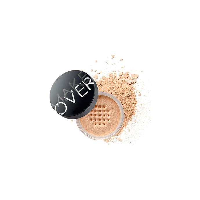 Gambar MAKE OVER Silky Smooth Translucent Powder - Rosy dari Makeupuccino undefined Tokopedia
