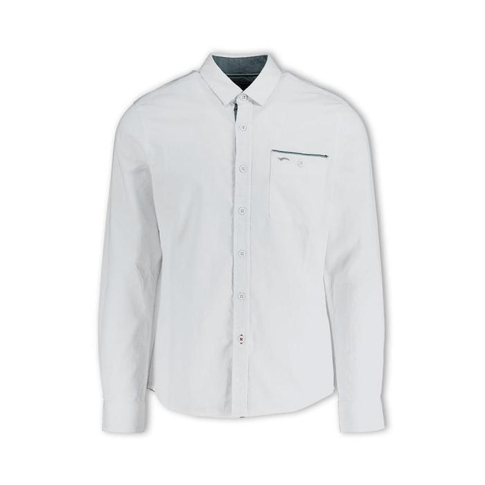 Gambar Cardinal Kemeja Lengan Panjang Slim Fit Pria C1758J08A - XXL dari Cardinal Brand undefined 5 Tokopedia