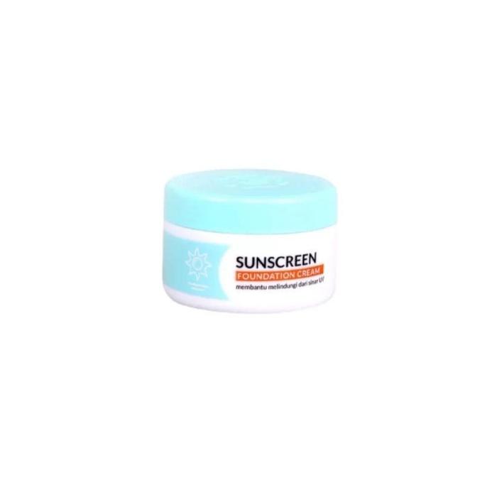 Gambar VIVA SUNSCREEN FOUNDATION CREAM 22GR - SUNSCREEN FOUNDATION dari Hi joo undefined 4 Tokopedia