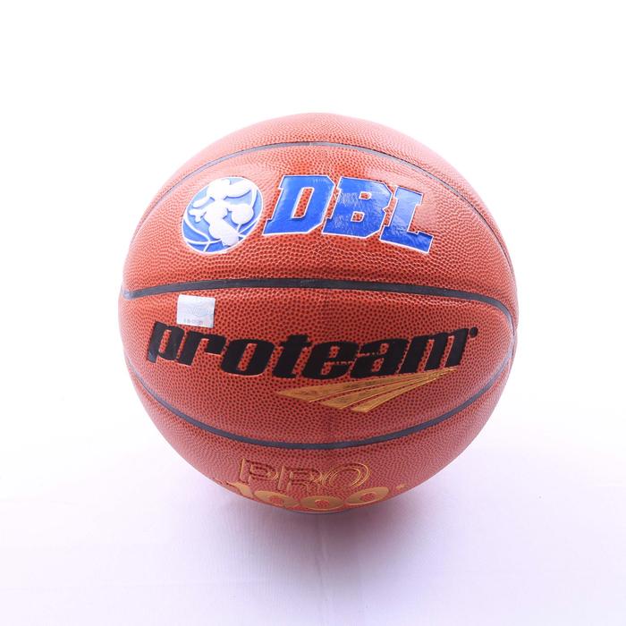 Gambar BOLA BASKET PROTEAM BASKETBALL DBL PRO1000 Ball - 6 dari Sneakerzone ID_NEW undefined Tokopedia
