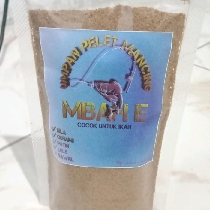 Gambar umpan pancing/ikan tawar/super dari MBAH E MANCING_NEW undefined Tokopedia