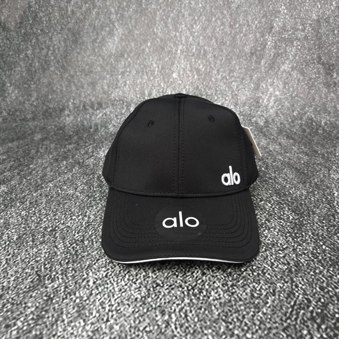 Gambar TOPI ALO YOGA PRESTIGE BASEBALL CAP UNISEX / TOPI JOGGING / TOPI FITNESS / TOPI YOGA / TOPI KASUAL / TOPI OLAHRAGA / TOPI BISBOL / TOPI KASUAL / TOPI SPORT | Z5 - Prestige Hitam dari Makmur Berkah Sentosa undefined Tokopedia