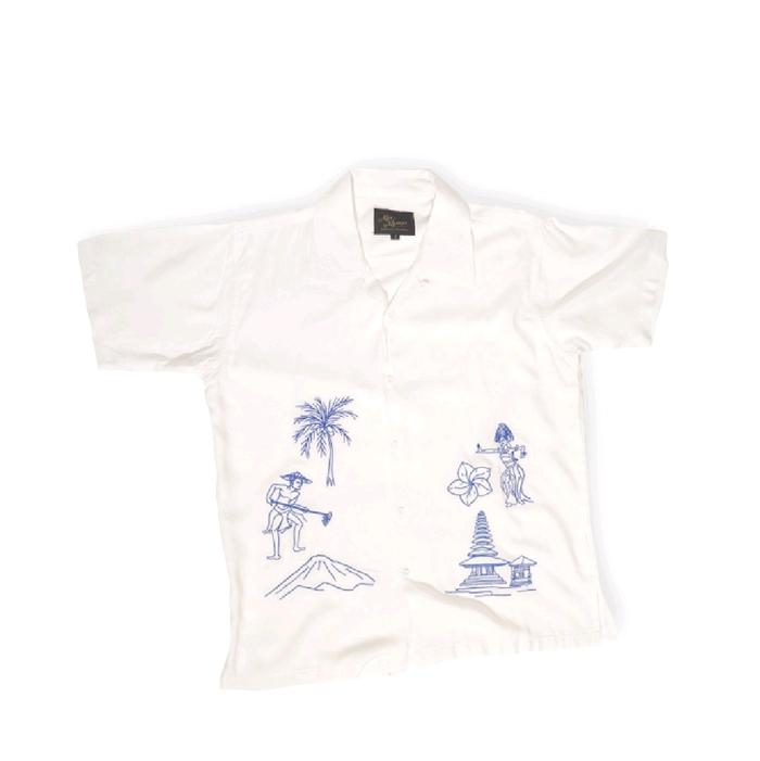 Gambar Villager    Shirt   Manikan. - putih, S dari Manikan undefined Tokopedia