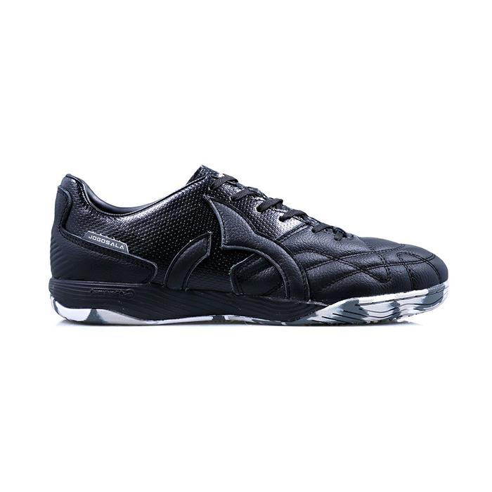 Gambar SEPATU FUTSAL ORTUSEIGHT JOGOSALA REVOLT – BLACK CAMO | ORIGINAL - 39 dari FANTASY APPAREL undefined Tokopedia