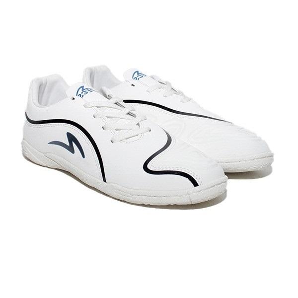 Gambar Sepatu Futsal Specs Viscid IN Original - Black/Red/White dari UTAMA SPORT undefined 4 Tokopedia