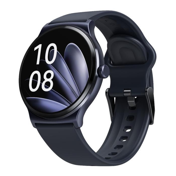 Gambar Haylou SOLAR Lite 1.38inch TFT Screen SpO2 IP68 Digital Sporty Smart Watch - JAM SOLAR LS05 LITE Sporty Fashion Healthy Fitness Tracker Gym Smartwatch Garansi Resmi - DARK BLUE dari QUEEN id Official undefined Tokopedia