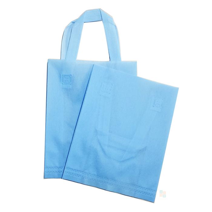 Gambar PPID - Tas Tote Bag Spunbond TLS Ukuran 20x26cm - Pcs - Biru Muda dari pluspaperid undefined Tokopedia