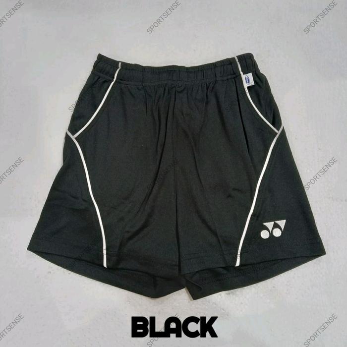 Gambar Celana Pendek Badminton Bulutangkis Olahraga Running Futsal Bola Fitness Gym Yonex 1720 1547 Original Murah Nyaman - 1547 C, XS dari Sportsense undefined 5 Tokopedia