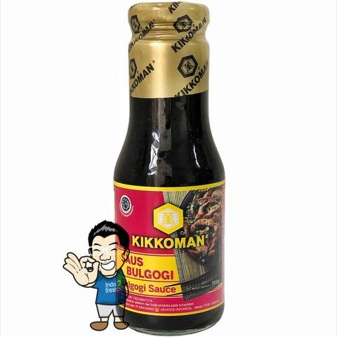 Gambar Kikkoman Bulgogi Sauce- Saus Bulgogi HaLaL 300 g - bulgogi 300 dari IndoFresco undefined Tokopedia
