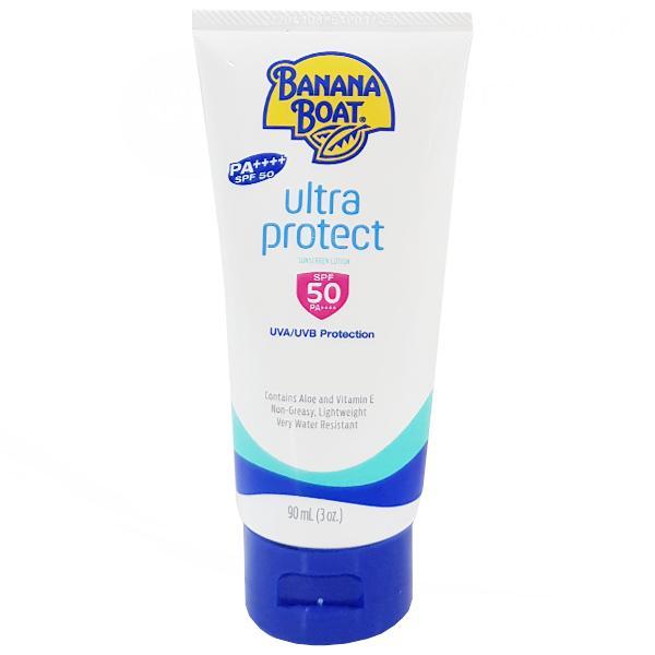Gambar Banana Boat Sunscreen Ultra Protect 90ml - SPF 50 dari nihonmart undefined 5 Tokopedia