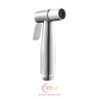 Gambar Toilet Shower Jet Washer Bidet Cebok Kloset Closet WC SUS 304 - SHOWER SILVER  dari SinarBaruStore89 undefined Tokopedia