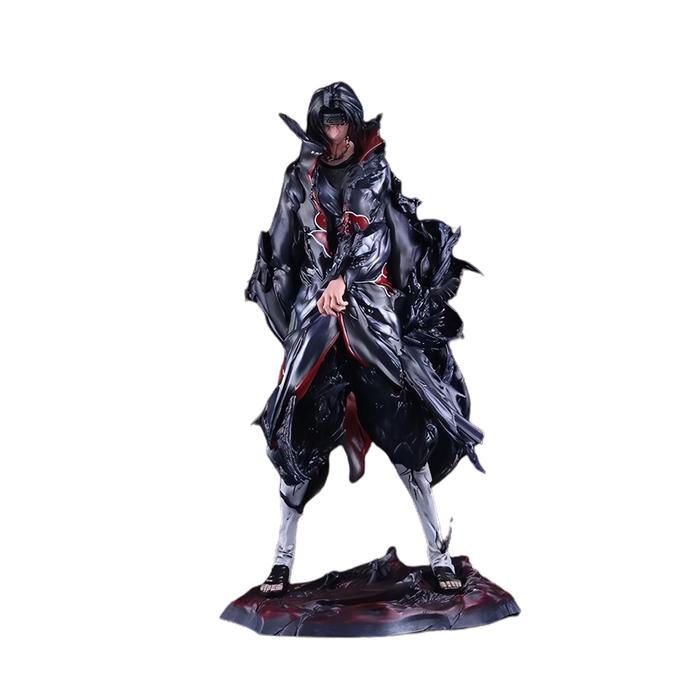 Gambar Itachi Uchiha Iron Curtain GK 27cm action figure action figure PVC D-YLG099 - D-YLG099 dari Dee-fastdelivery undefined Tokopedia