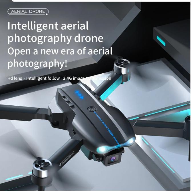 Gambar SMARTCOM - Smart Drone E99MAX Pro 4K HD Dual Camera Shoot Original Indoor Outdoor dari SMARTCOM INDONESIA_NEW undefined Tokopedia