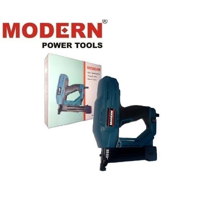 Gambar Alat Mesin Paku Tembak Listrik Modern Staples Paku Tembak Electric - MODERN-M-30F/U dari SAMA TEKNIK undefined Tokopedia