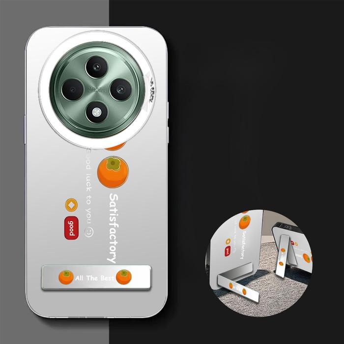 Gambar Case for OPPO Reno12 F All The Best Dudukan ponsel telepon case-CYK - white, OPPO Reno12 F dari Dindacase undefined Tokopedia