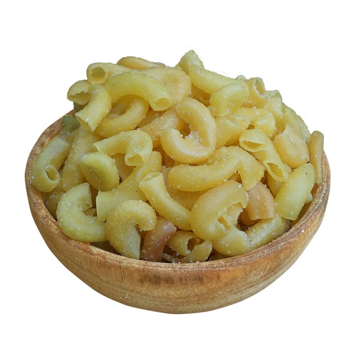 Gambar Makaroni Toples Bulat 150gr By Ratu Kriuk - Ori dari RatuKriuk undefined Tokopedia