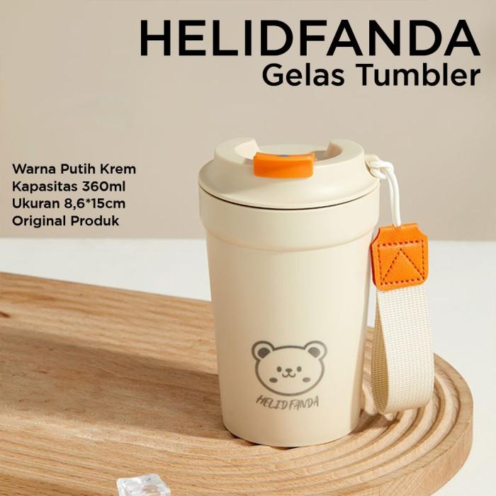Gambar HELIDFANDA Botol Minum Anak Drinking Bottle - G21760 - GRAY-HEHEBEAR dari HELIDFANDA INDONESIA Kota Administrasi Jakarta Utara Tokopedia