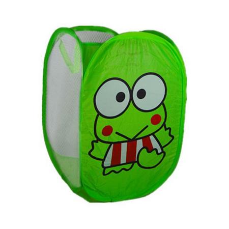 Gambar Keranjang Baju Motif Tempat Tas Pakaian Kotor Karakter Lipat Lucu - Keropi dari ShenarSumut undefined Tokopedia